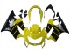 Acquista Carena Moto Honda CBR600 F4 1999-2000 - Giallo Nero Lucido