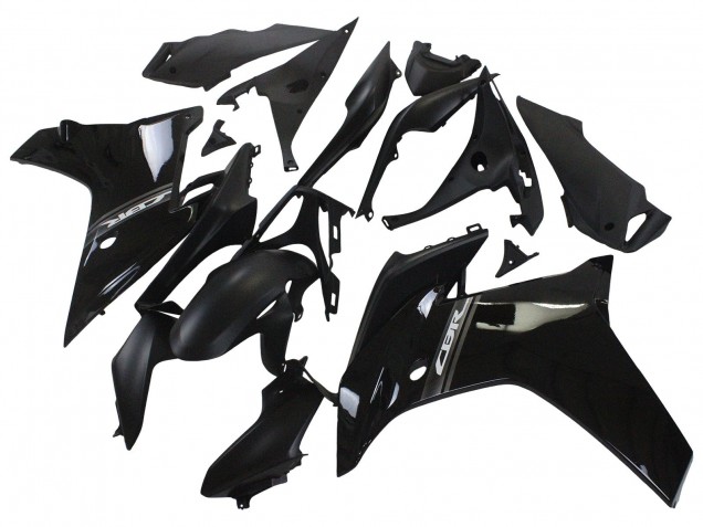 Acquista Carena Moto Honda CBR600F 2011-2013 - Nero Lucido