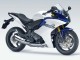 Acquista Carena Moto Honda CBR600F 2011-2013 - Bianco Blu