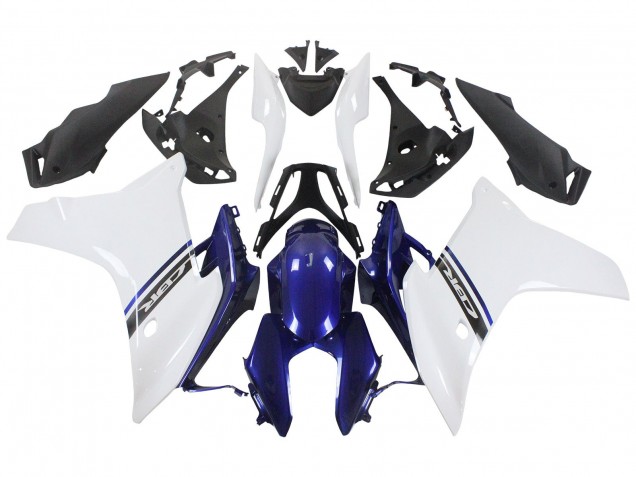 Acquista Carena Moto Honda CBR600F 2011-2013 - Bianco Blu