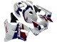 Acquista Carene Moto Honda CBR900RR 893 1992-1993 - Bianco Rosso Blu Scuro