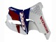 Acquista Carene Moto Honda CBR900RR 893 1992-1993 - Bianco Rosso Blu Scuro