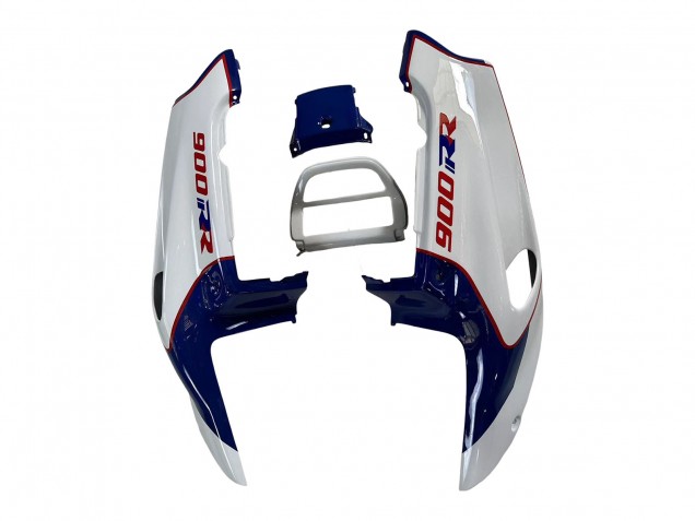 Acquista Carene Moto Honda CBR900RR 893 1992-1993 - Bianco Rosso Blu Scuro