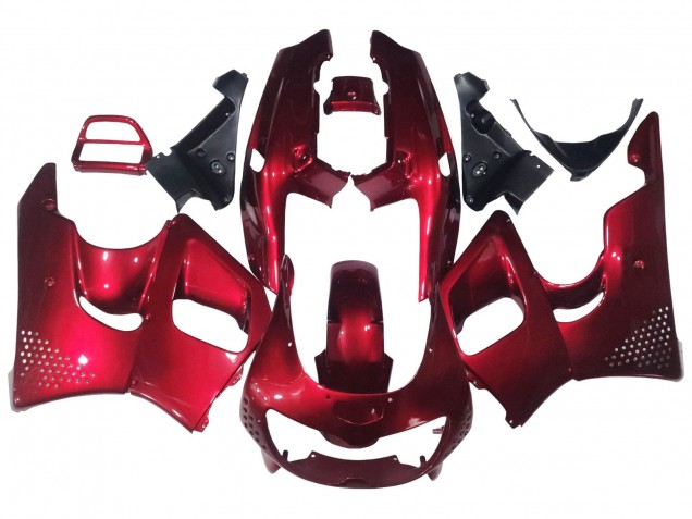 Acquista Carena Moto Honda CBR900RR 893 1994-1995 - Rosso