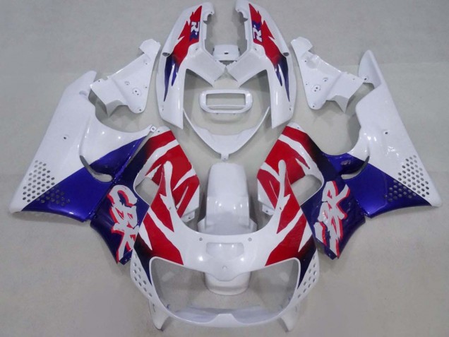 Acquista Carena Moto Honda CBR900RR 893 1994-1995 - Bianco Rosso Blu