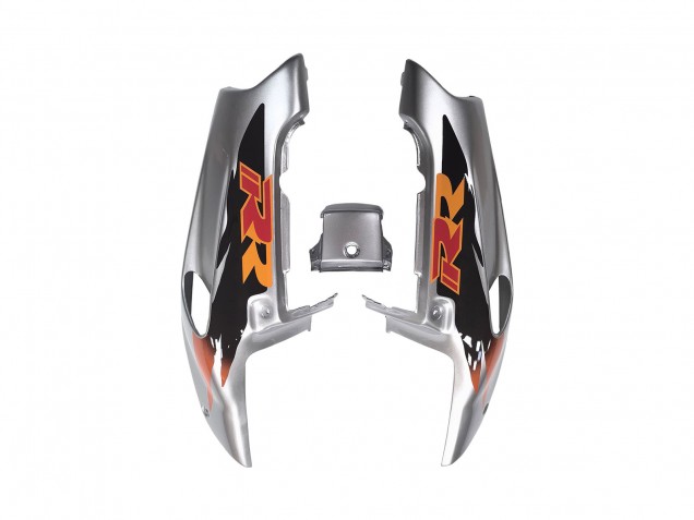 Acquista Carena Moto Honda CBR900RR 893 1994-1995 - Argento Arancia Nero Lucido