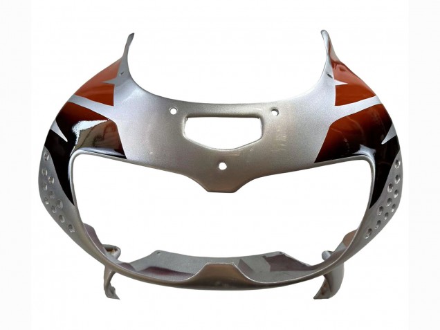 Acquista Carena Moto Honda CBR900RR 893 1996-1997 - Argento Rosso Nero Lucido