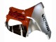 Acquista Carena Moto Honda CBR900RR 893 1996-1997 - Argento Rosso Nero Lucido