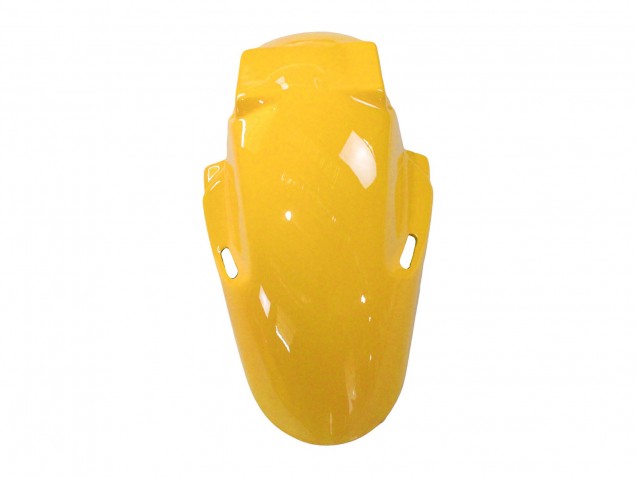 Acquista Carene Moto Honda CBR900RR 919 1998-1999 - Bianco Giallo Nero Lucido
