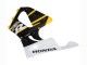 Acquista Carene Moto Honda CBR900RR 919 1998-1999 - Bianco Giallo Nero Lucido