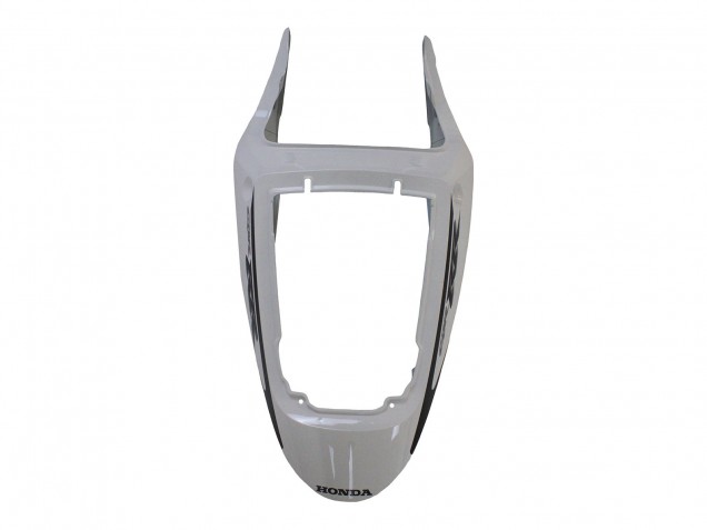 Acquista Carena Moto Honda CBR900RR 929 2000-2001 - Bianco Giallo Nero Lucido