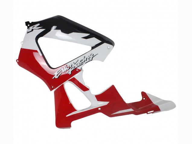Acquista Carena Moto Honda CBR900RR 929 2000-2001 - Bianco Rosso Nero Lucido Corsa