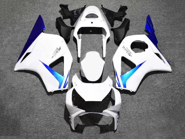 Acquista Carena Moto Honda CBR900RR 954 2002-2003 - Bianco Blu