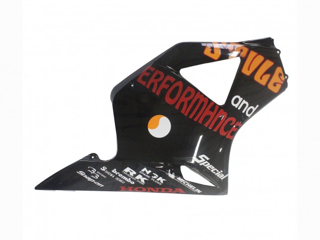 Acquista Carena Moto Honda CBR900RR 954 2002-2003 - Giallo Rosso Nero Lucido Repsol Rossi