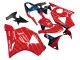 Acquista Carena Moto Honda CBR900RR 954 2002-2003 - Rosso Blu Scuro Dunlop