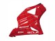 Acquista Carena Moto Honda CBR900RR 954 2002-2003 - Rosso Blu Scuro Dunlop