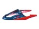 Acquista Carena Moto Honda CBR900RR 954 2002-2003 - Rosso Blu Scuro Dunlop