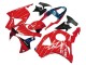 Acquista Carena Moto Honda CBR900RR 954 2002-2003 - Rosso Blu Scuro Dunlop