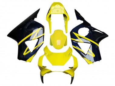 Acquista Carena Moto Honda CBR900RR 954 2002-2003 - Giallo Argento Nero
