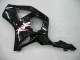Acquista Carena Moto Honda CBR900RR 954 2002-2003 - Nero Lucido