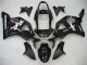 Acquista Carena Moto Honda CBR900RR 954 2002-2003 - Nero Lucido