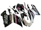 Acquista Carena Moto Ducati 848 2007-2014 - Bianco Rosa Nero Lucido Connie