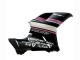 Acquista Carena Moto Ducati 848 2007-2014 - Bianco Rosa Nero Lucido Connie