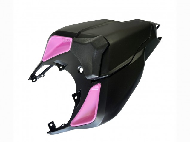 Acquista Carena Moto Ducati 848 2007-2014 - Bianco Rosa Nero Lucido Connie