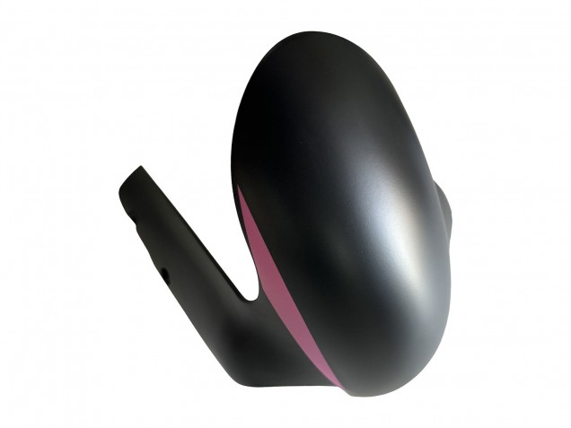 Acquista Carena Moto Ducati 848 2007-2014 - Bianco Rosa Nero Lucido Connie