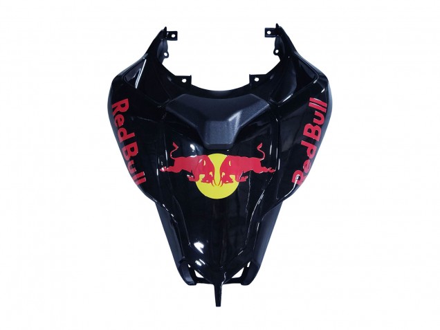 Acquista Carena Moto Ducati 848/1098/1198 2007-2014 - Nero Lucido Giallo Blu Red Bull
