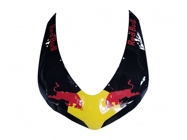Acquista Carena Moto Ducati 848/1098/1198 2007-2014 - Nero Lucido Giallo Blu Red Bull