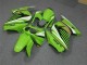 Acquista Carena Moto Kawasaki EX250 2008-2012 - Verde Bianco Nero