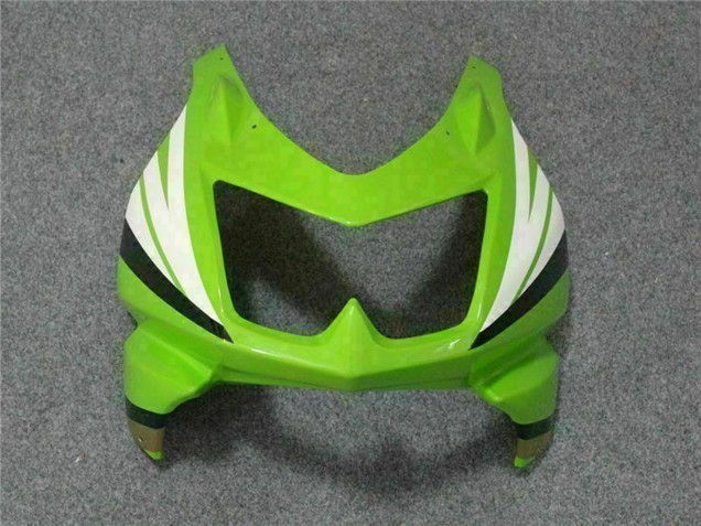 Acquista Carena Moto Kawasaki EX250 2008-2012 - Verde Bianco Nero