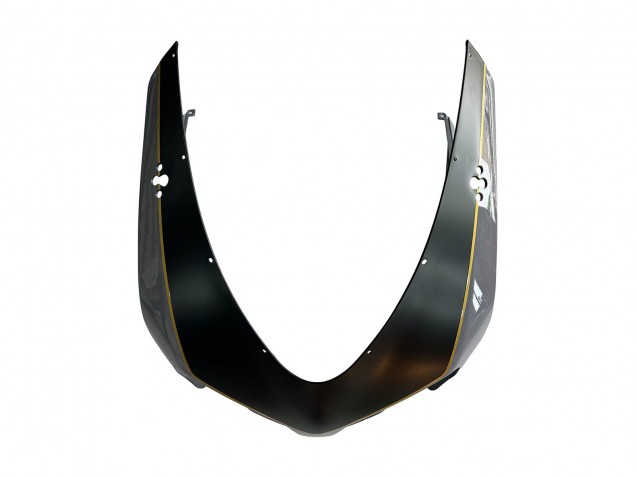 Acquista Carena Moto Ducati 848 2007-2014 - Argento Oro Nero Opaco