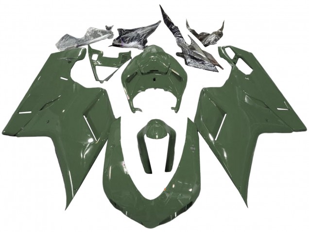 Acquista Carena Moto Ducati 848/1098/1198 2007-2014 - Verde