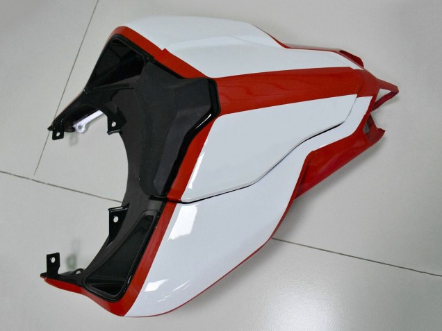 Acquista Carena Moto Ducati 848/1098/1198 2007-2014 - Bianco Rosso Verde Nero Lucido