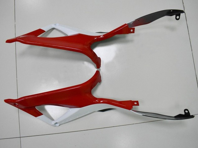 Acquista Carena Moto Ducati 848/1098/1198 2007-2014 - Bianco Rosso Verde Nero Lucido