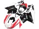 Acquista Carena Moto Ducati 848/1098/1198 2007-2014 - Bianco Rosso Nero Lucido