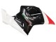 Acquista Carena Moto Ducati 848/1098/1198 2007-2014 - Bianco Rosso Nero Lucido