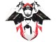 Acquista Carena Moto Ducati 848/1098/1198 2007-2014 - Bianco Rosso Nero Lucido