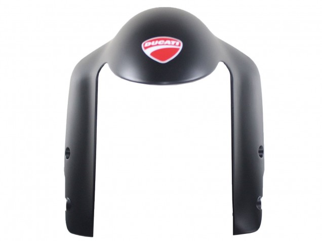 Acquista Carena Moto Ducati 848 2007-2014 - Grigio Opaco