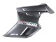 Acquista Carena Moto Ducati 848 2007-2014 - Grigio Opaco