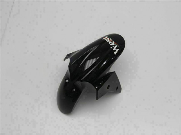 Acquista Carena Moto Kawasaki EX250 2008-2012 - Nero Lucido Bianco West