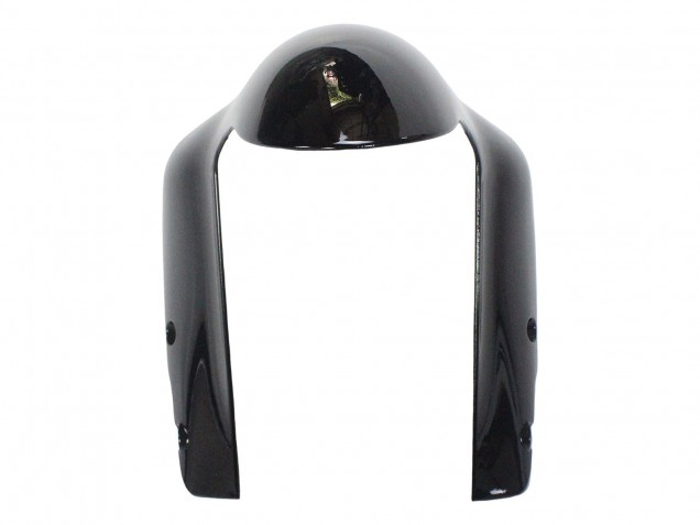 Acquista Carena Moto Ducati 848/1098/1198 2007-2014 - Bianco Nero Lucido Corse