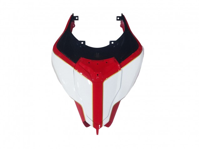 Acquista Carena Moto Ducati 1098 2007-2014 - Bianco Rosso Nero Lucido