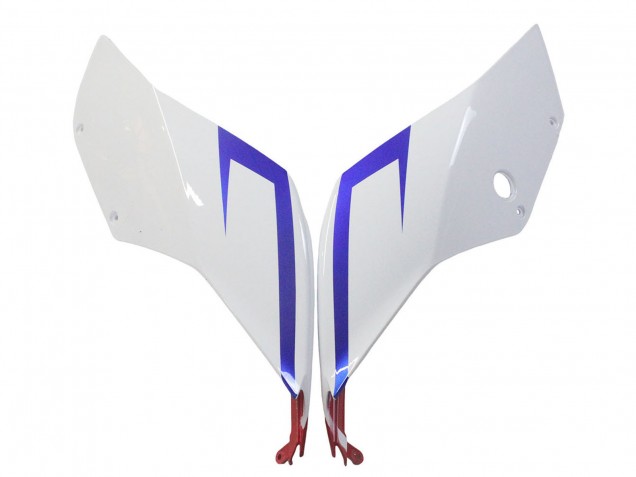Acquista Carena Moto Ducati Panigale 899 2011-2014 - Bianco Blu Rosso Nero