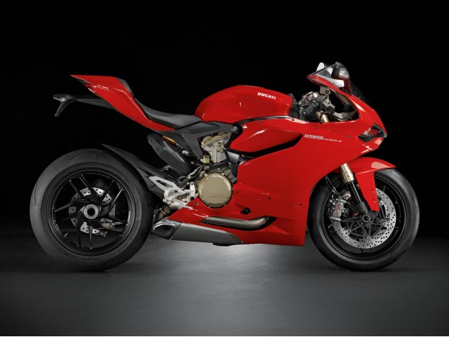 Acquista Carena Moto Ducati Panigale 899/1199 2011-2014 - Rosso