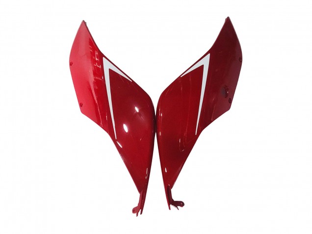 Acquista Carena Moto Ducati 1199 2011-2014 - Rosso
