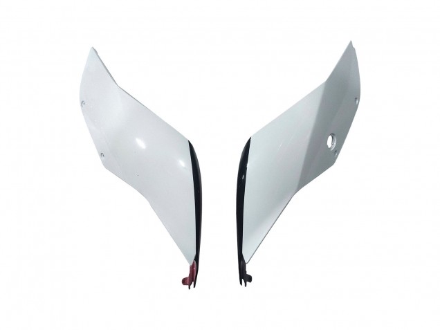 Acquista Carena Moto Ducati Panigale 899/1199 2011-2014 - Bianco Rosso Nero Lucido Aruba.it 7