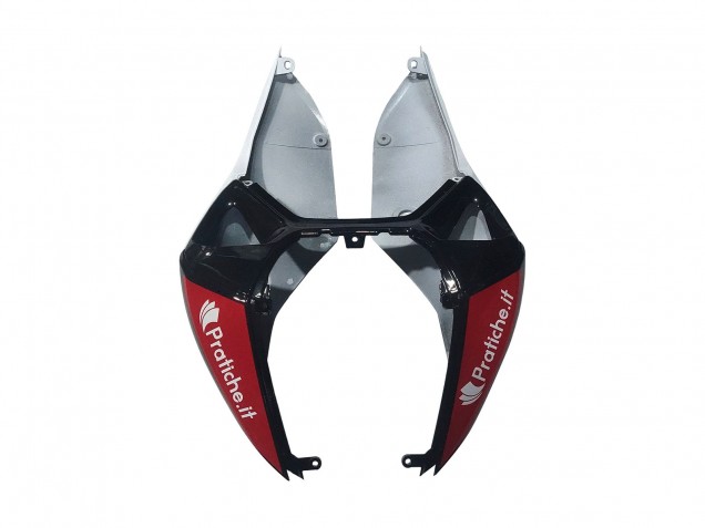 Acquista Carena Moto Ducati Panigale 899/1199 2011-2014 - Bianco Rosso Nero Lucido Aruba.it 7